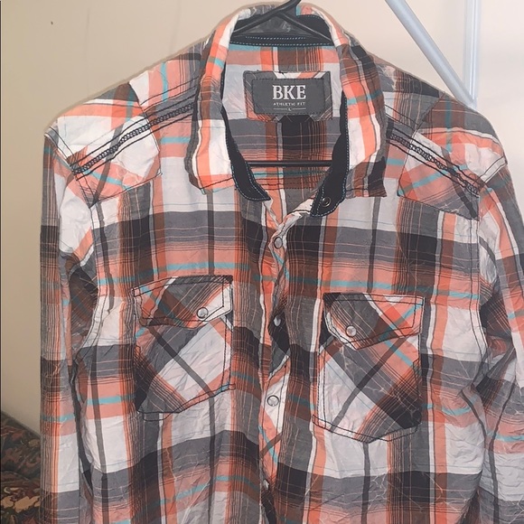 Buckle Other - Men’s long sleeve Buckle brand